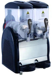 Hakka Commercial Slushy Machine, Dual 2.6 Gallon Frozen Beverage Machine Slushie Machine Electric Margarita Machine for Bars/Cafes/Restaurants