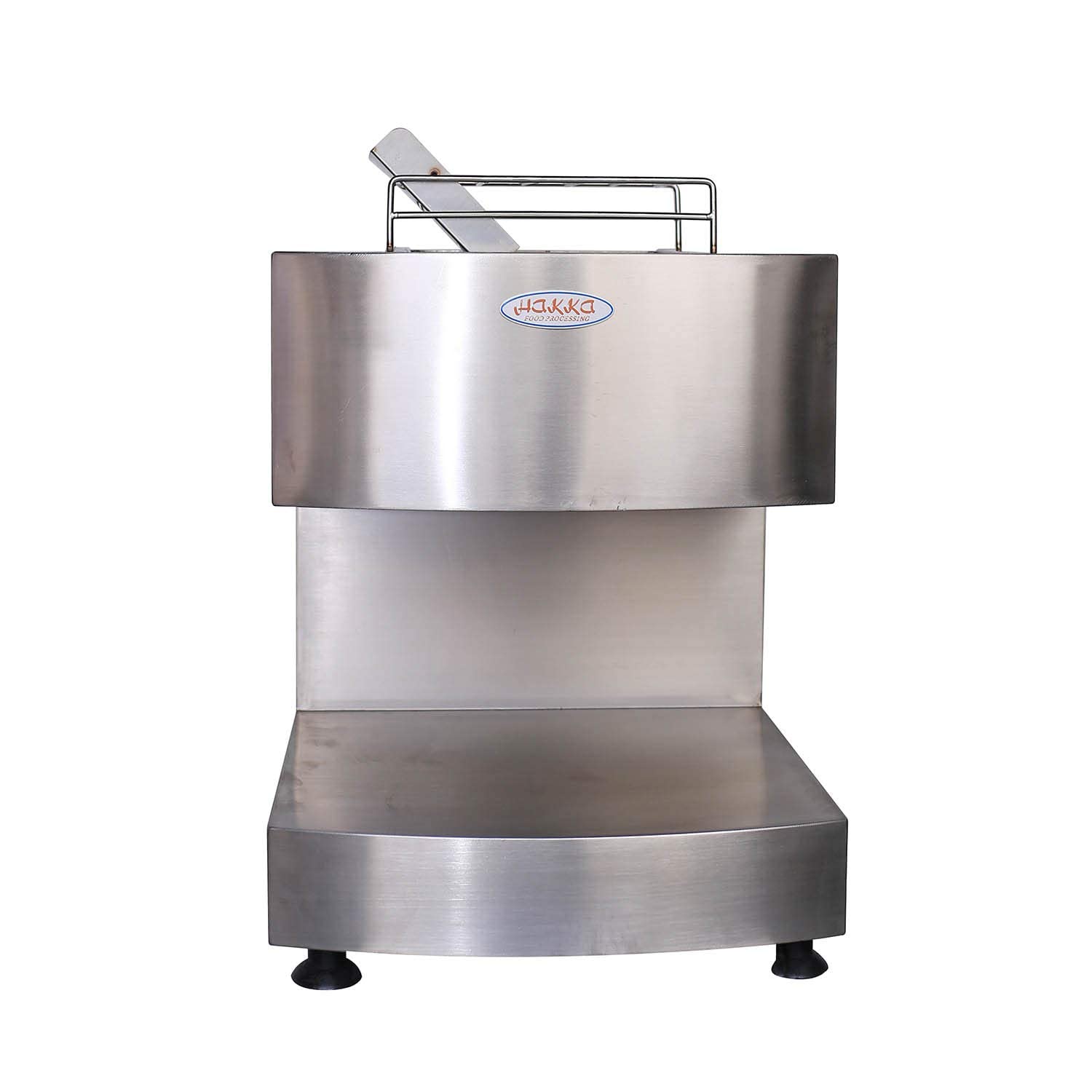 Professional electric slicer with 300mm stainless steel blade