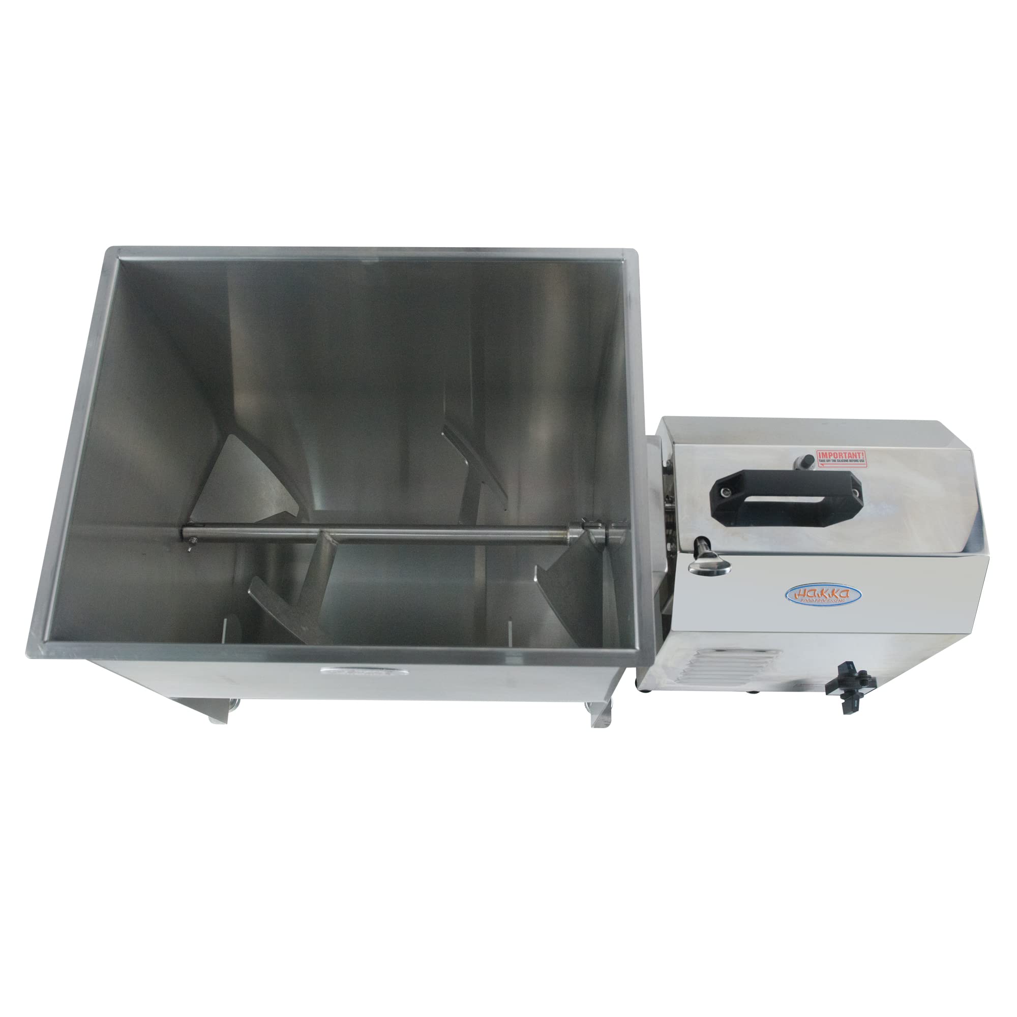 commercial electric meat mixing machine /