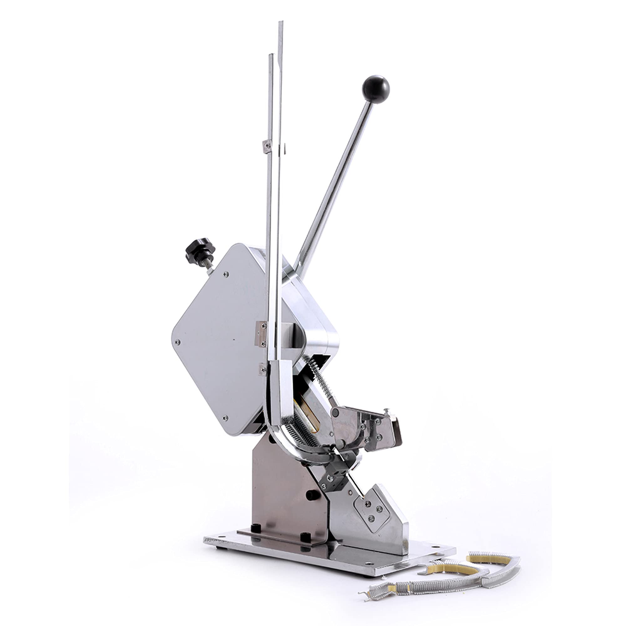 Helper Clipper Machine Hakka Manual U-shape Sausage Clipper Clipping Machine and Sausage Make ...