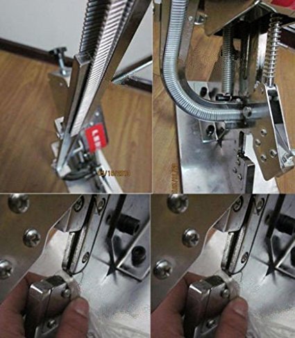 Hakka U Type Clips for Manual U-Shape Sausage Clipper Clipping Machine (506)