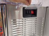 Hakka Commercial 2x12 Liter Bowl Refrigerated Beverage Dispenser and Juice Dispenser