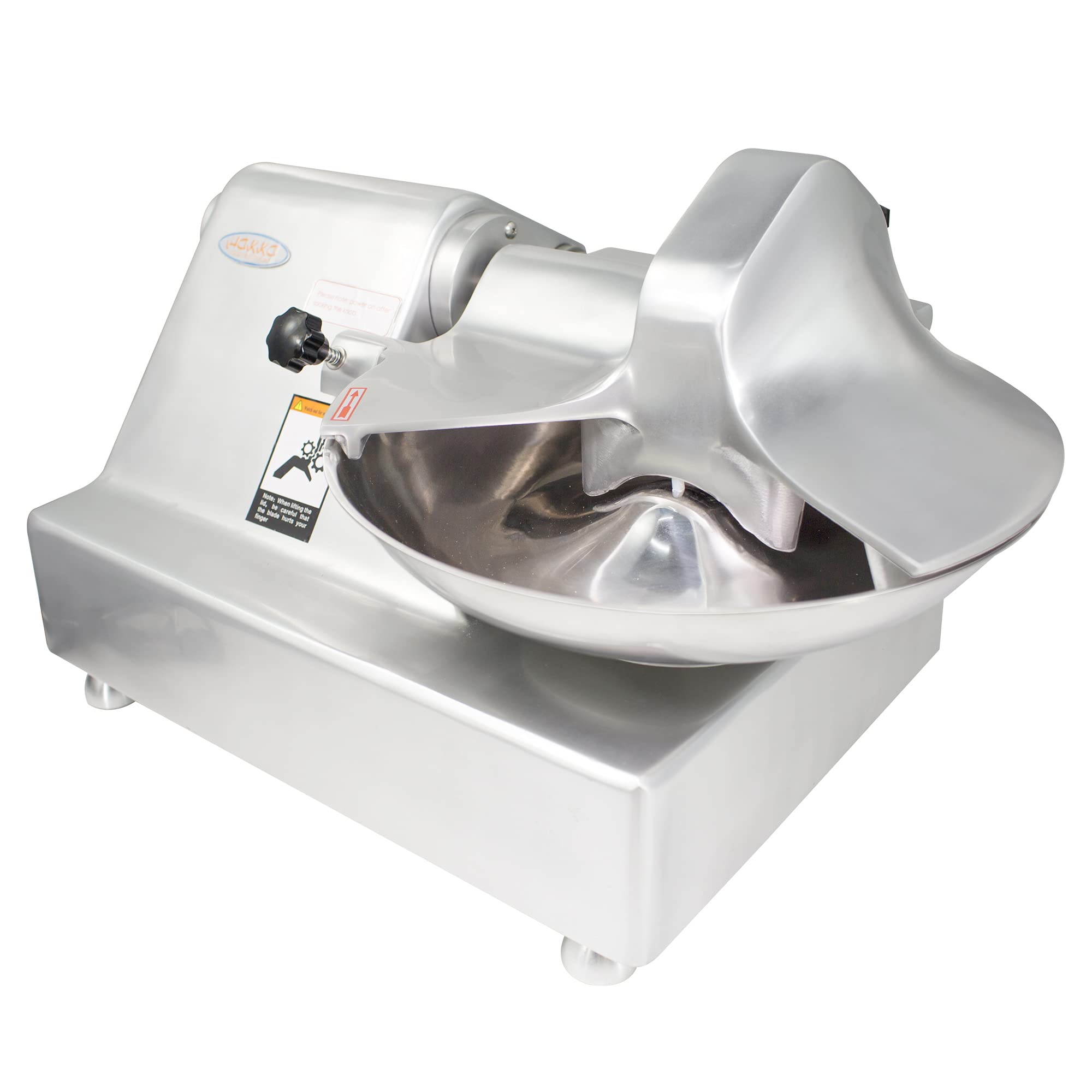 Hakka Commercial 5.5 L Multifunction Meat Bowl Cutter Mixer and Buffal –  Hakka Brothers Corp